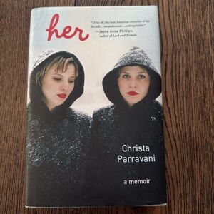 Her by Christa Parravani